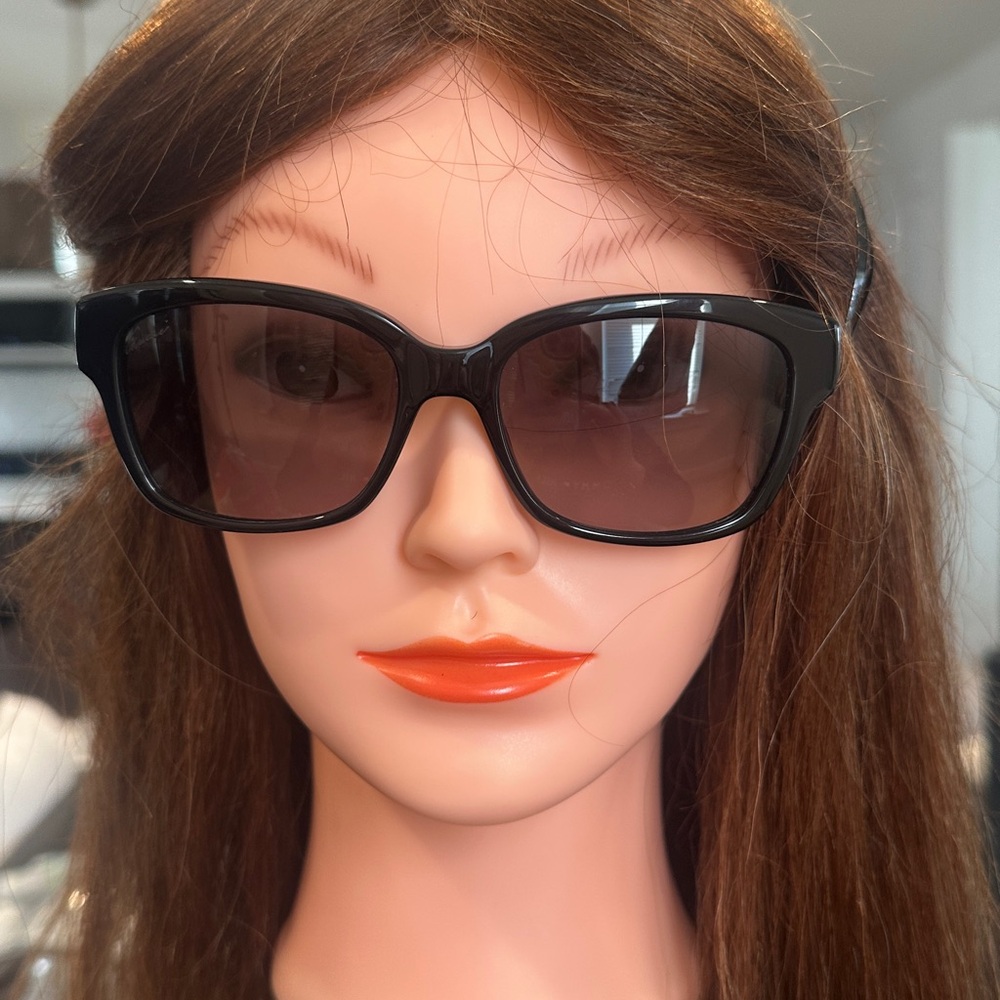 Gucci Black White Gradient GG 3615/S L4EEU